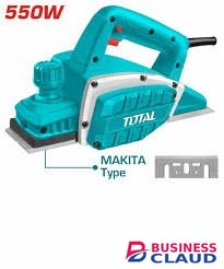 TOTAL TL5508216 Electric planer 550W