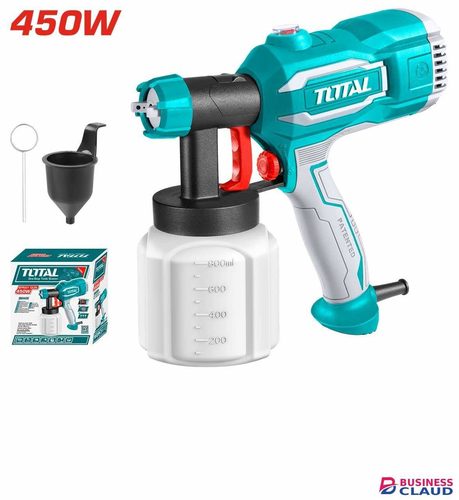 Total TT3506 Spray gun 450W