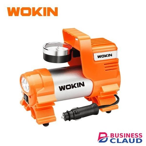 WOKIN air compressor tire inflator 12V100 PSI