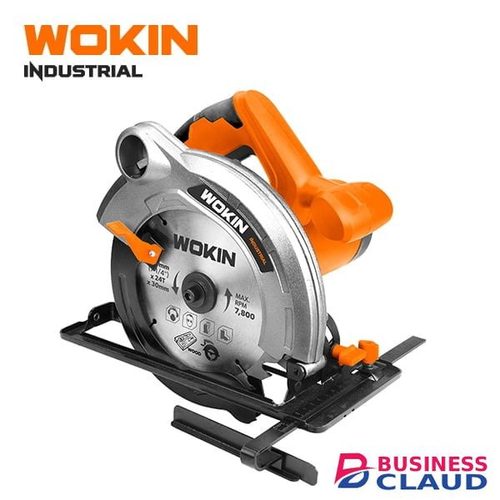 WOKIN circular saw 185mm 850W