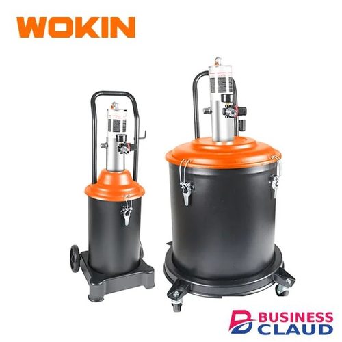 WOKIN pneumatic grease lubricator 30litres