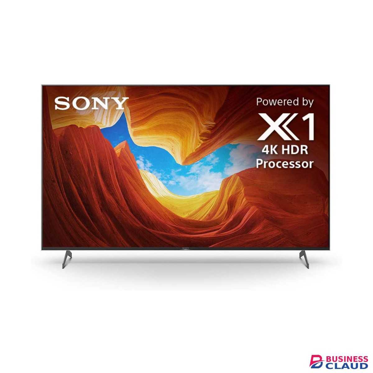 Sony 4K Television KD-55X75K