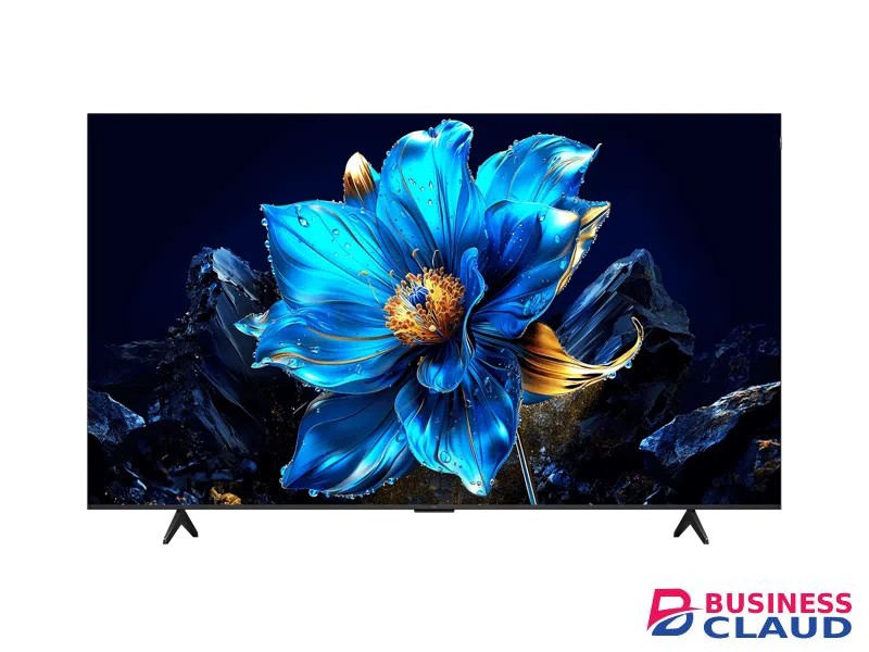 TCL T6C 55" 4K UHD QLED, Smart Google T