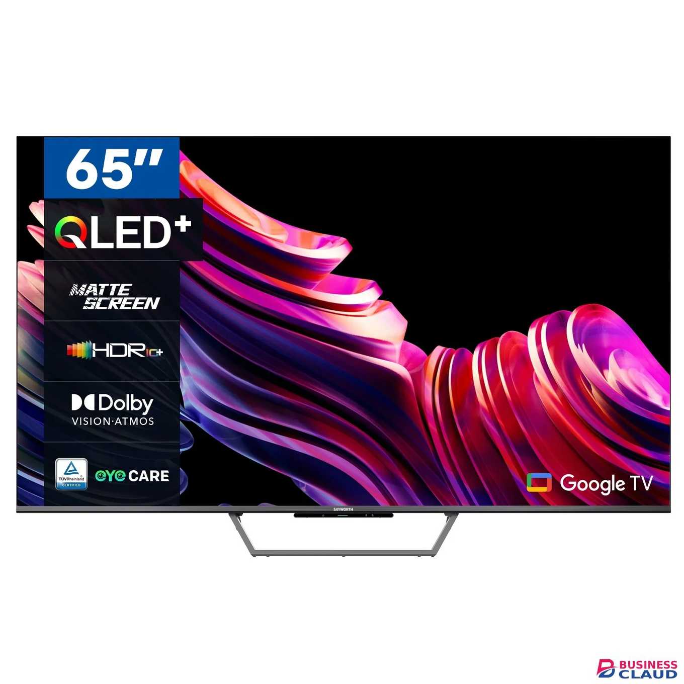 Skyworth 65G6500H 65 inch 4K UHD QLED Google TV
