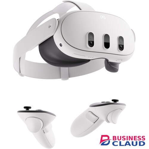 Meta Quest 3 Advanced All-in-One VR Headset (128GB)