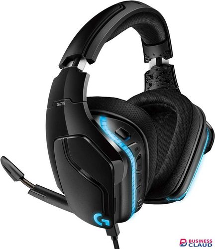 Anisuma Traders -Logitech G635 Wireless 7.1 Surround Sound LIGHTSYNC Gaming Headset