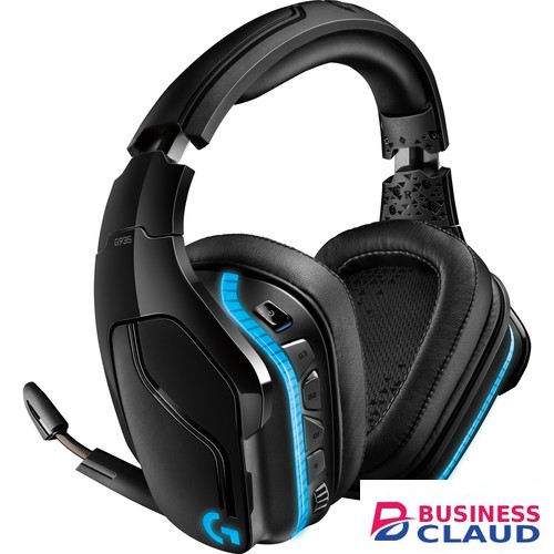 Anisuma Traders -Logitech G935 Wireless 7.1 Surround Sound LIGHTSYNC Gaming Headset