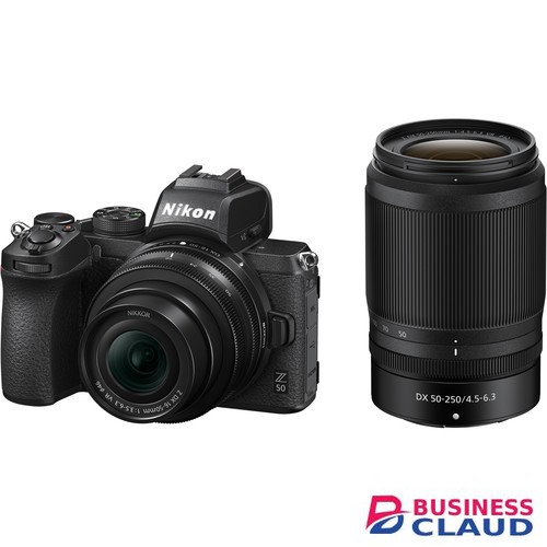 Anisuma Traders Nairobi | Nikon Mirrorless Camera Z50 with 16