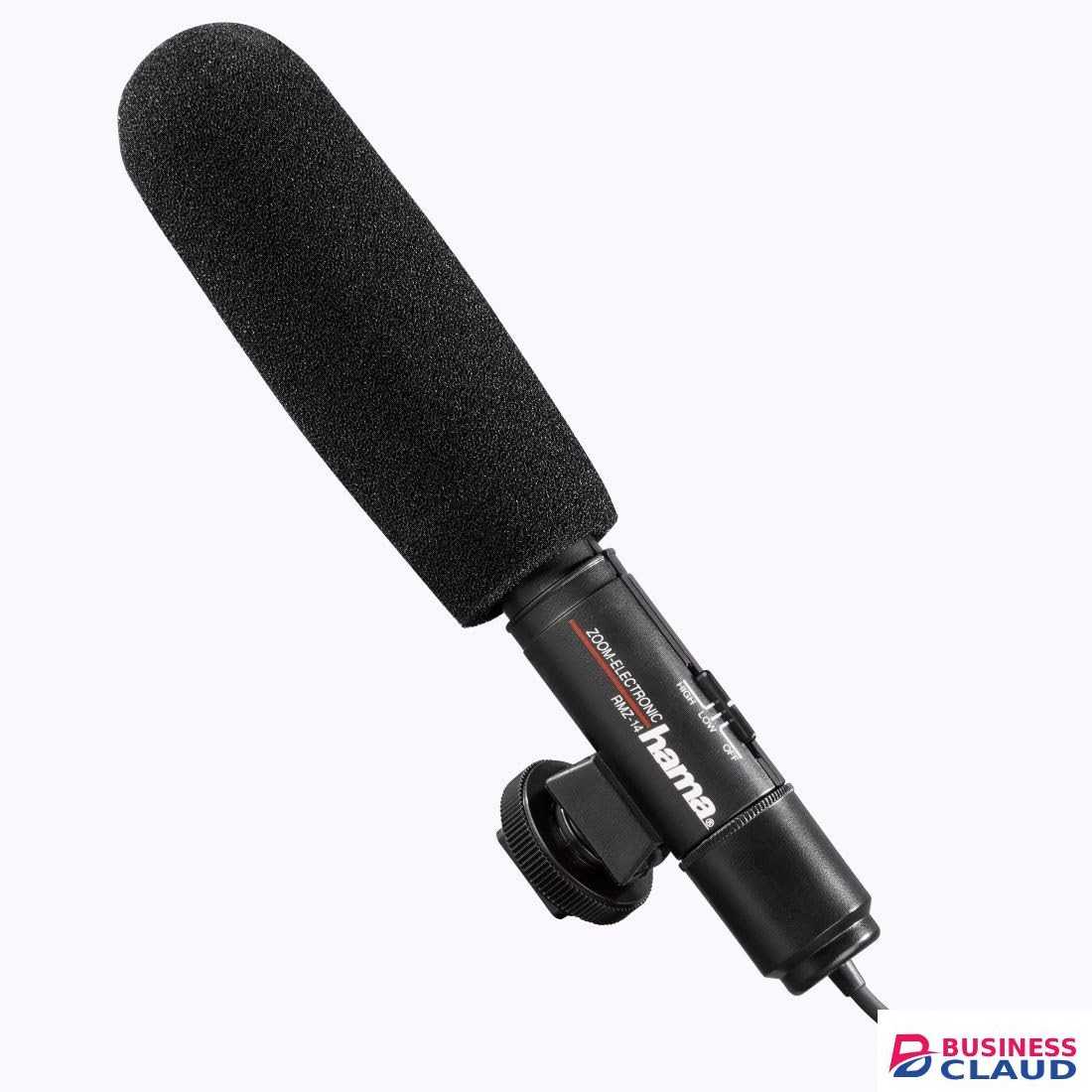 Anisuma Traders Nairobi | Hama Camera USB Directional Stereo Microphone RMZ