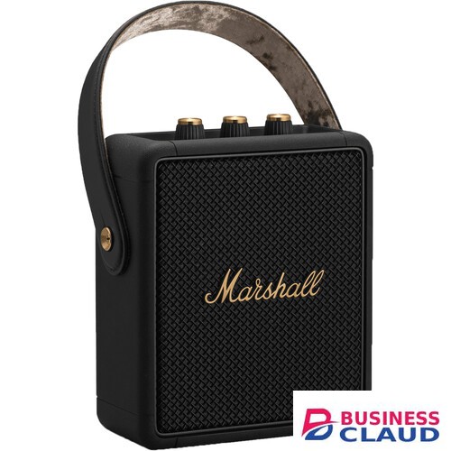Marshall Stockwell II portable speaker