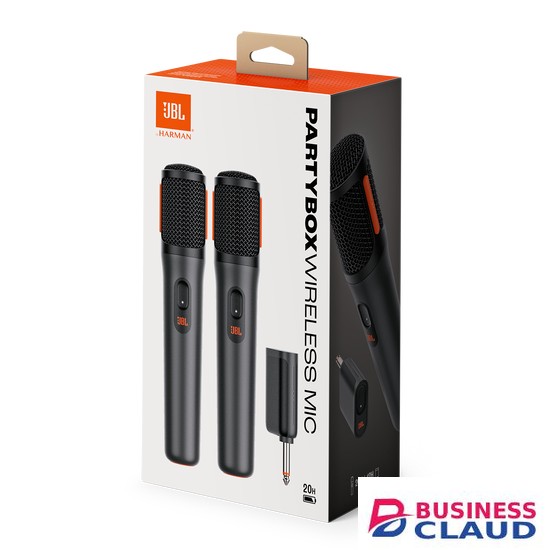 JBL Partybox Wireless MICROPHONE SET