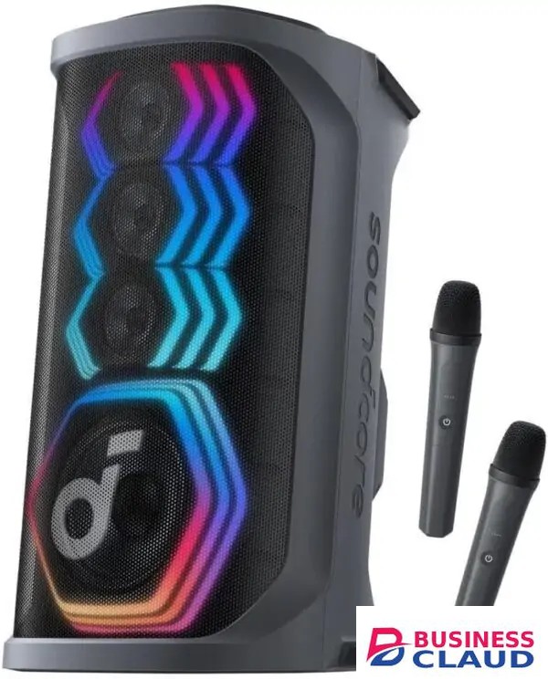ANKER SOUNDCORE PARTY SPEAKER RAVE 3S