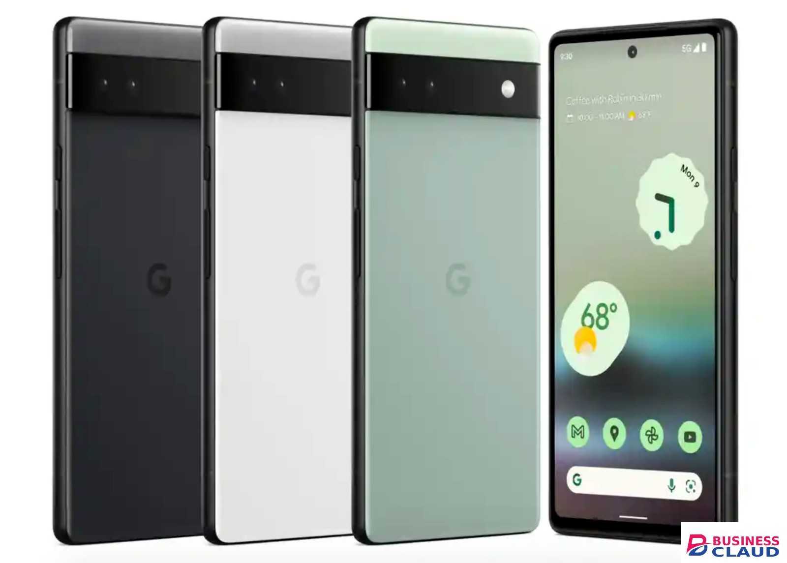 Google Pixel 6A