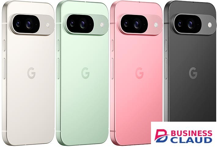 Google Pixel 9