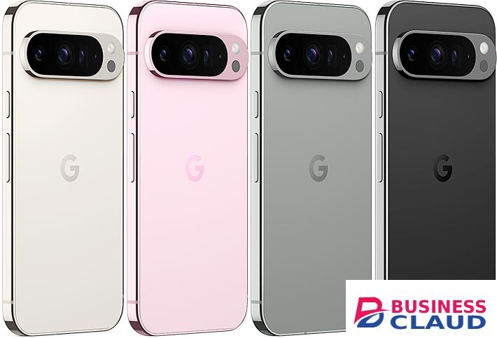 google pixel 9 pro