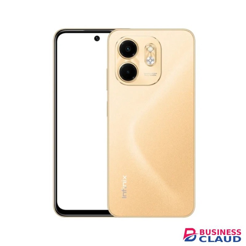 Infinix Smart 10 64+3GB (Up to 6GB Extended RAM)