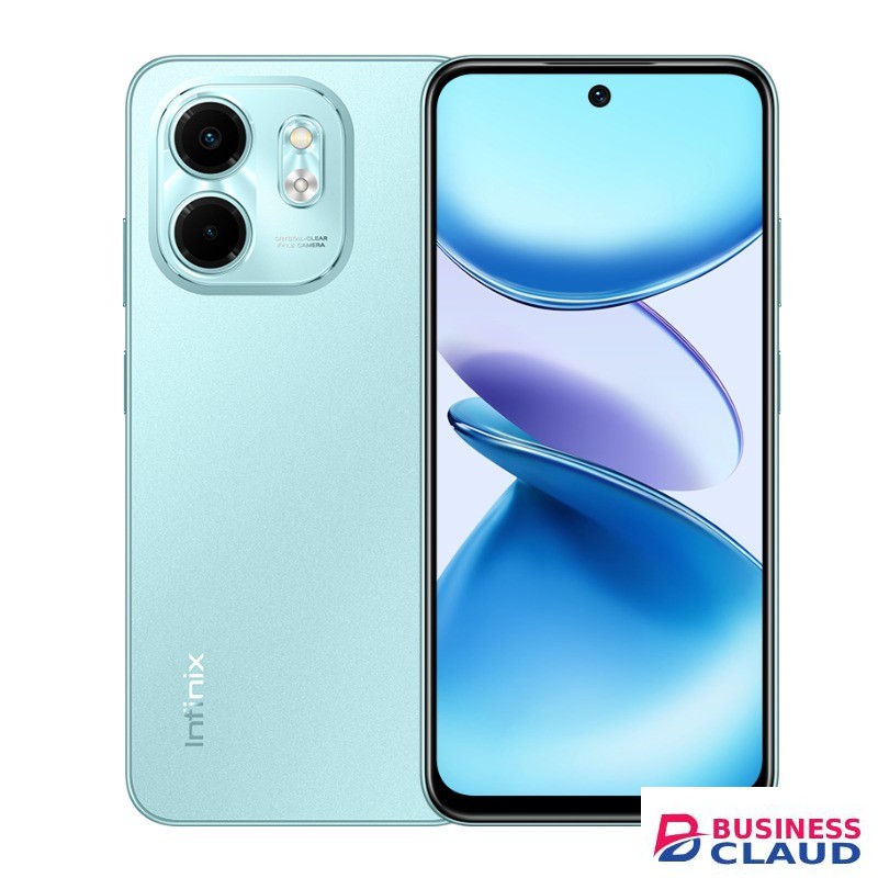 Infinix Smart 9 HD 64+3GB (Up to 6GB Extended RAM)