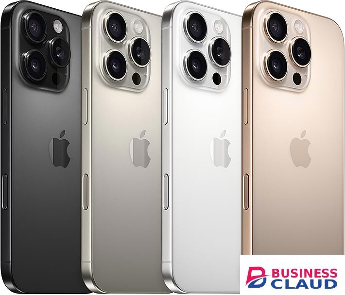 iPhone 16 Pro