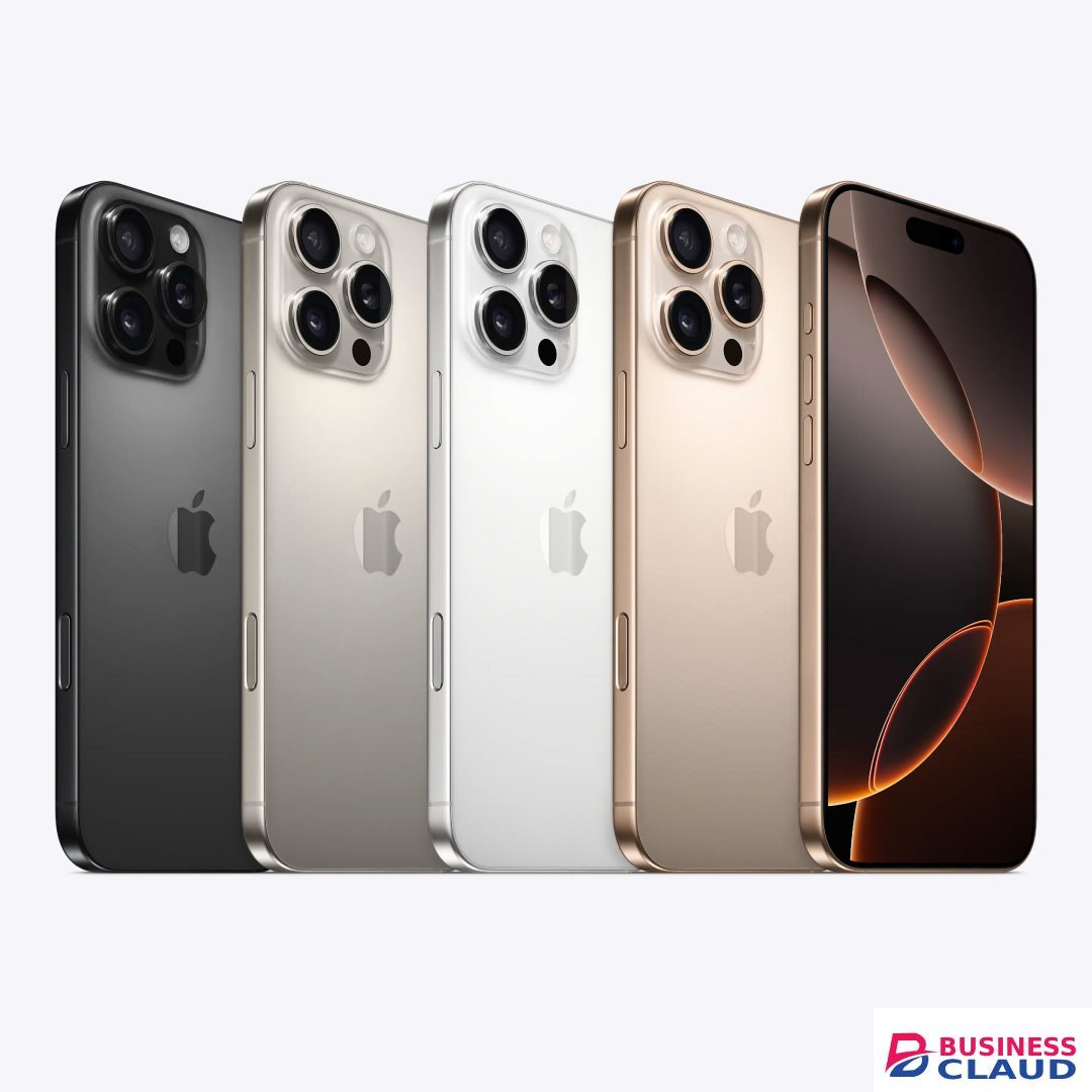 iPhone 16 Pro Max