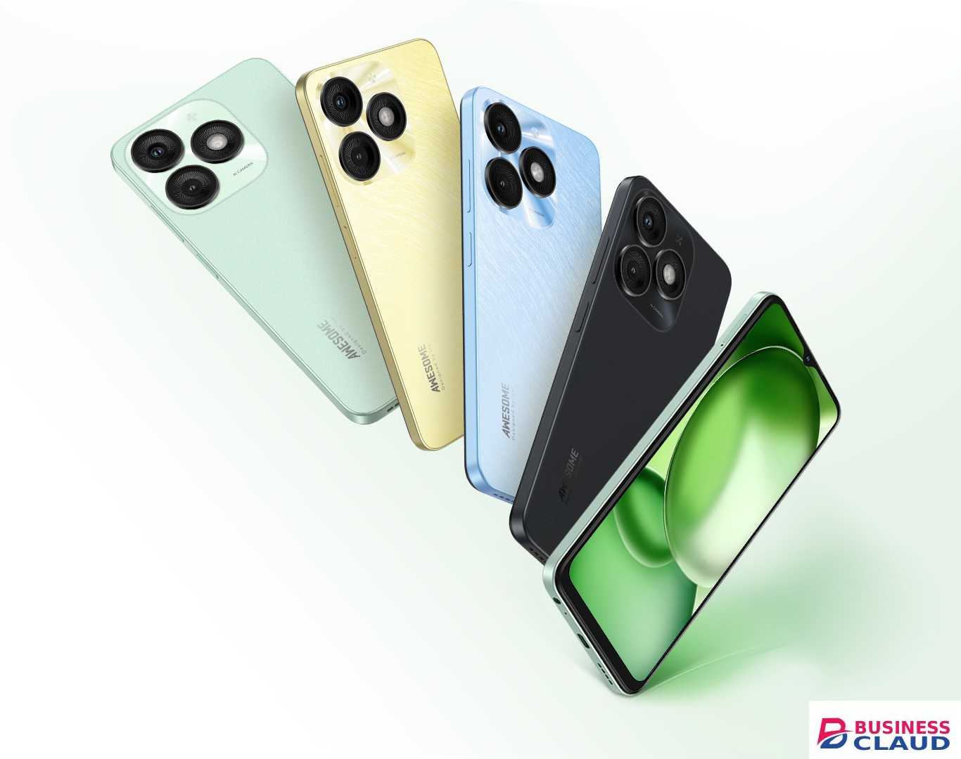 Itel A50