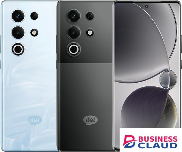 Itel S25 Ultra