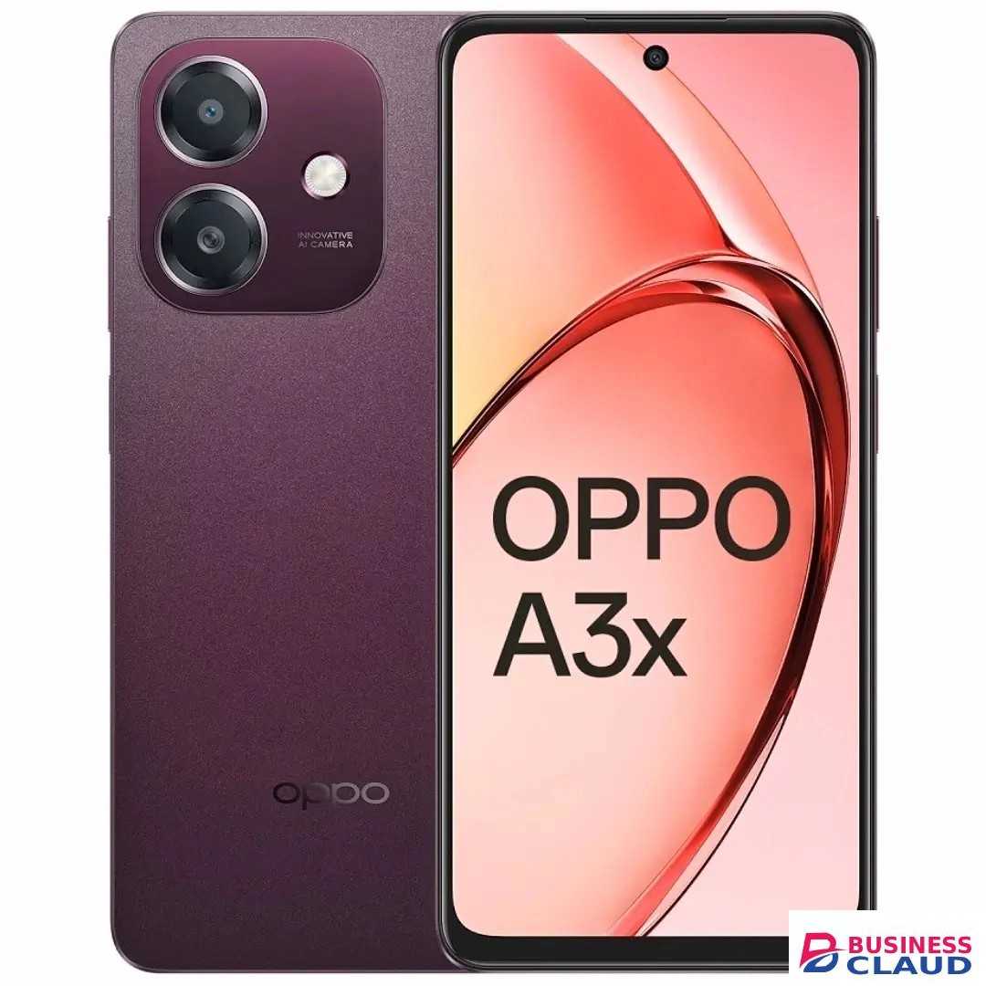 OPPO A3x