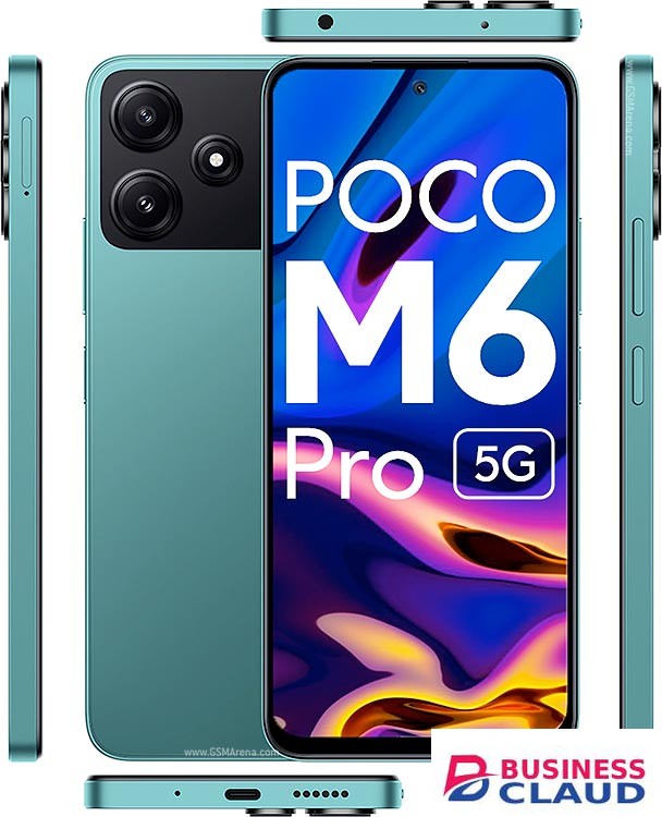 Poco M6 Pro