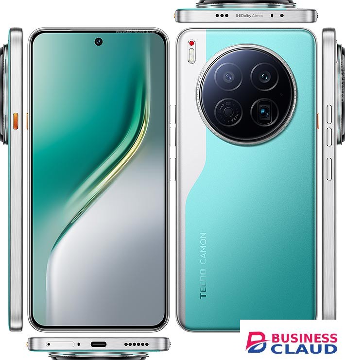 Tecno Camon 40 Premier 5G
