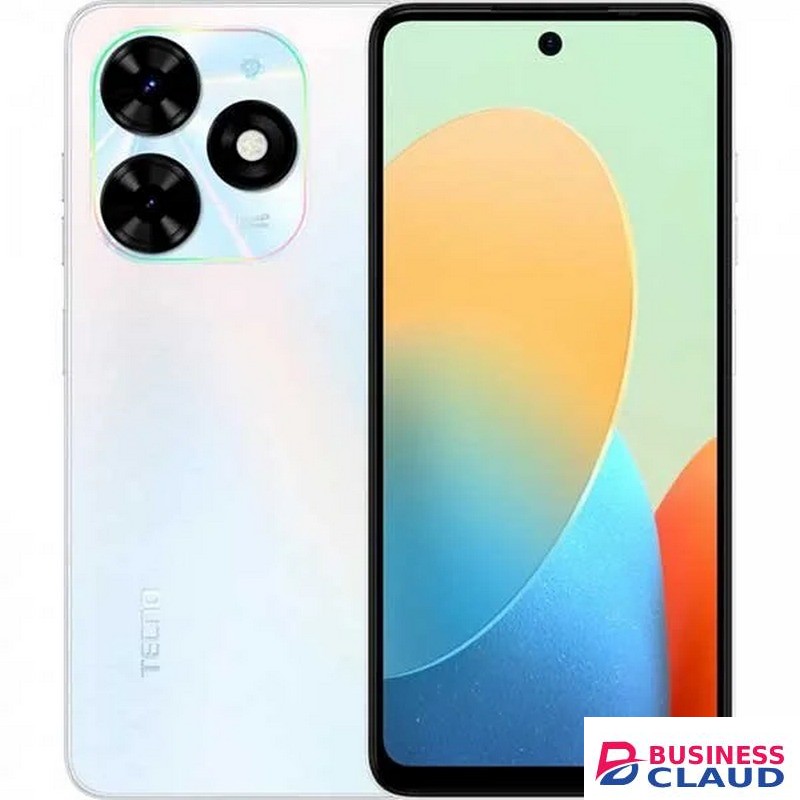 Tecno pop 8