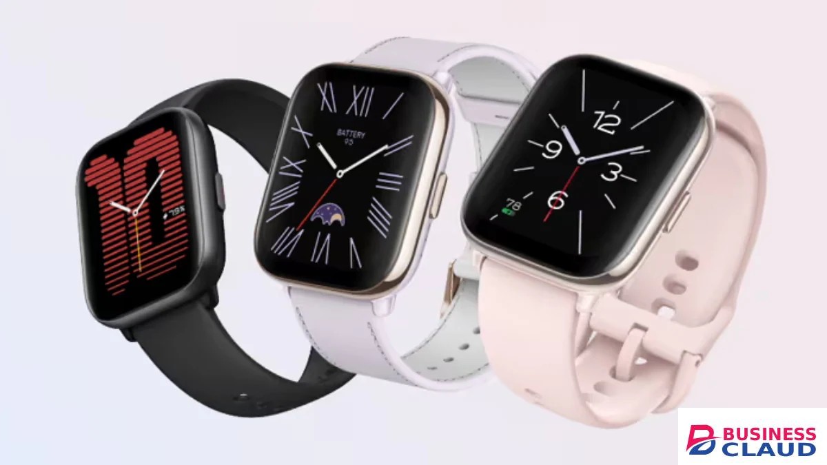 Amazfit Active