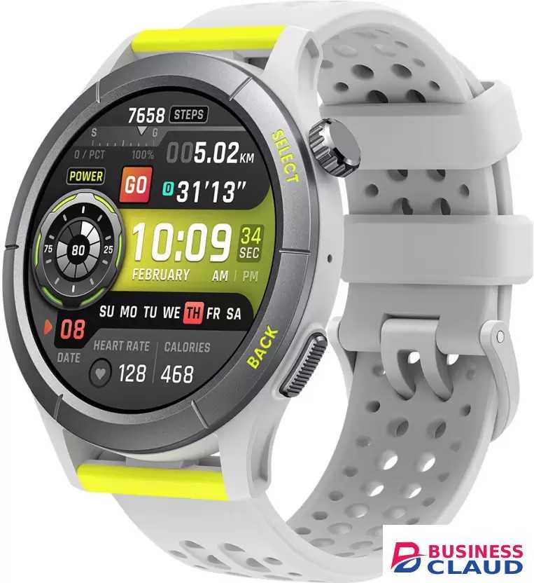 Amazfit Cheetah (Round Face)