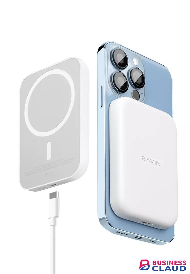 Bavin Wireless Power bank 5000mAh