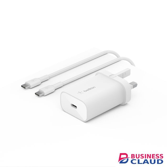 Belkin Wall Charger 25W USB-C PD