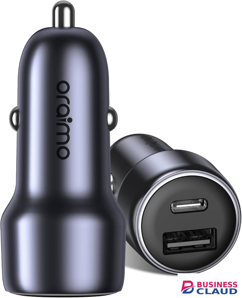 Car Charger Oraimo OCC-73D