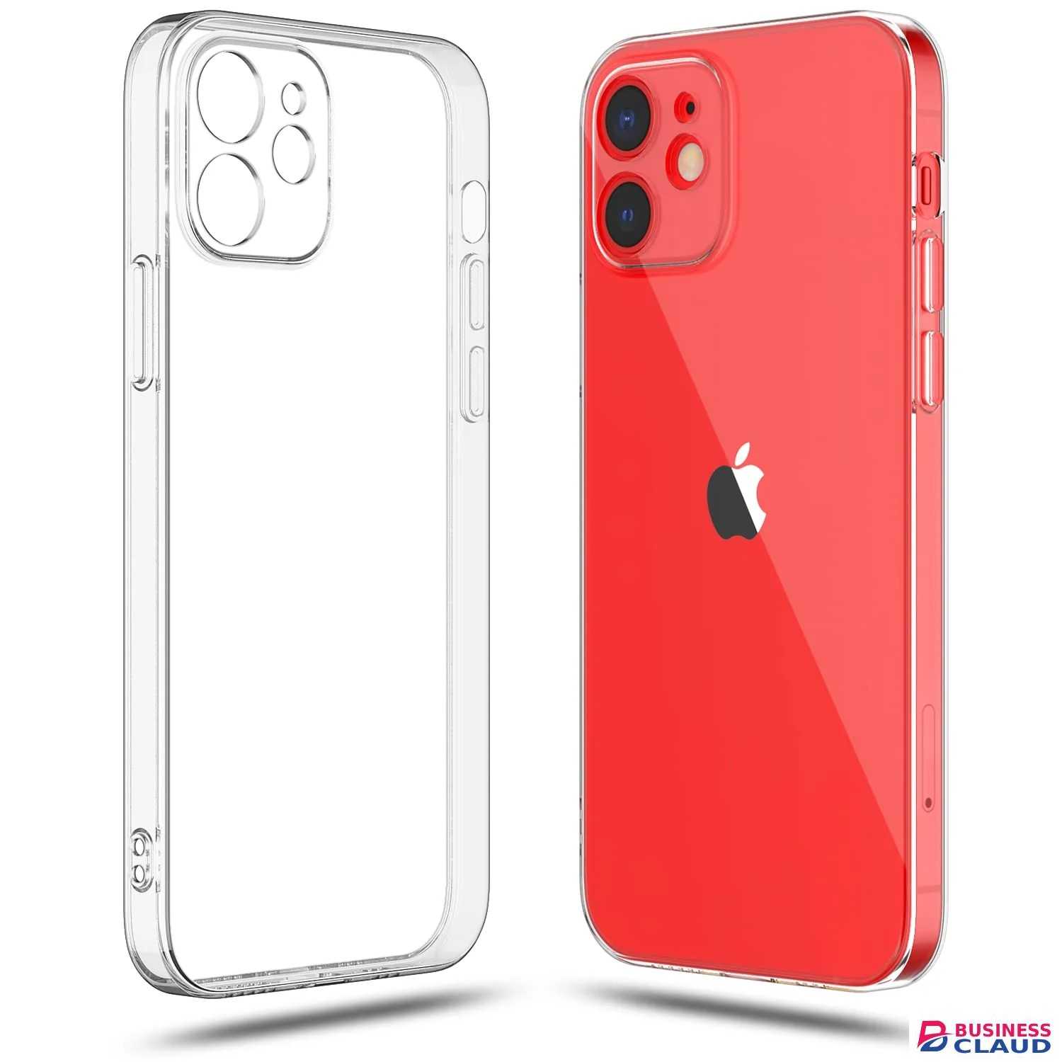 Clear Phone Back Cover Iphone