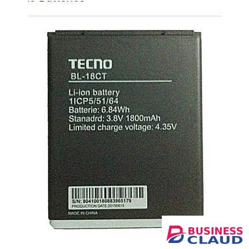 Excellent Battery 18CT