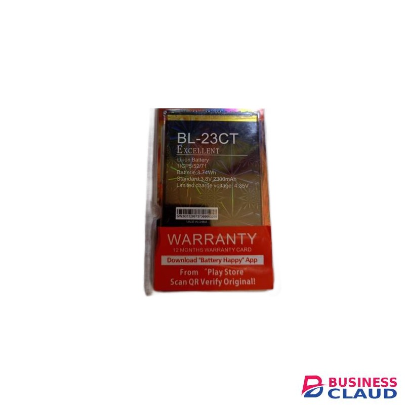 Excellent Battery 23CT