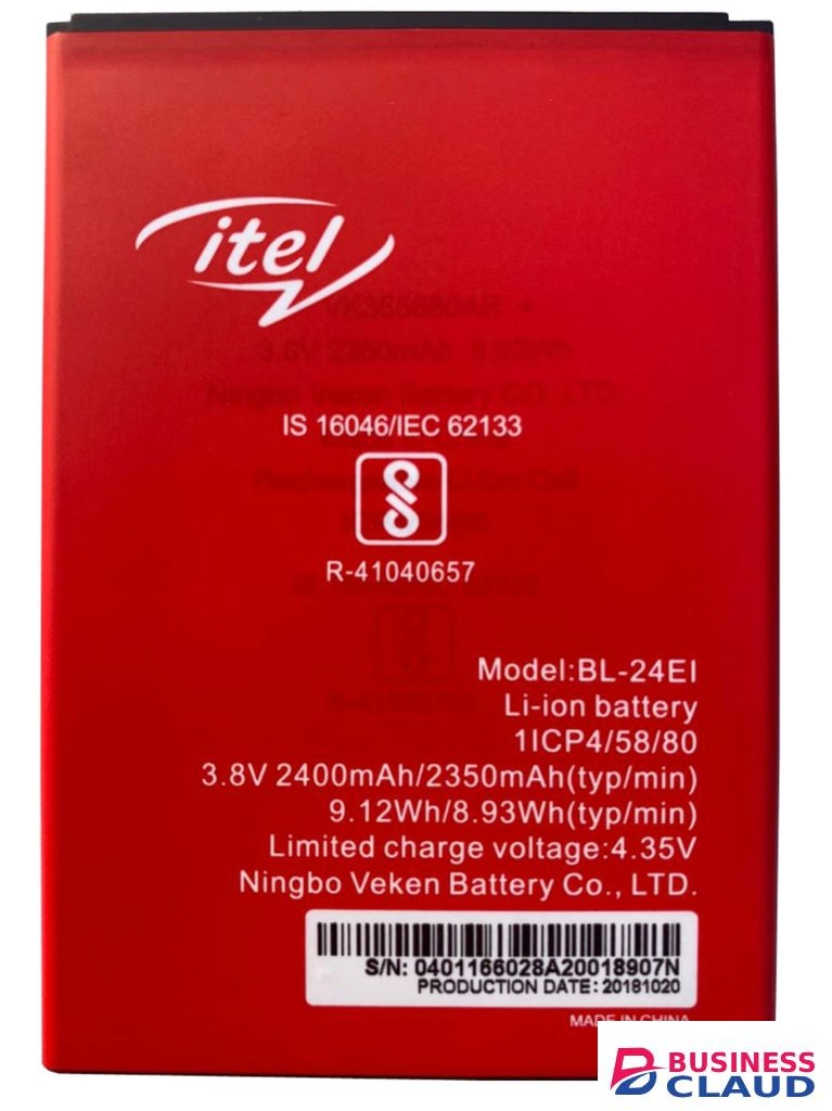 Excellent Battery 24Ei
