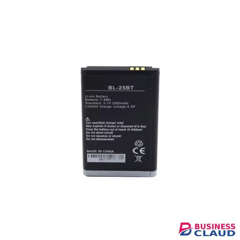 Excellent Battery 25BT