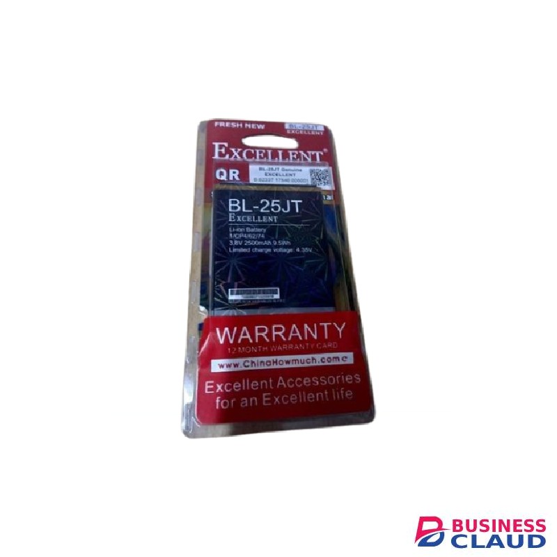 Excellent Battery 25JT