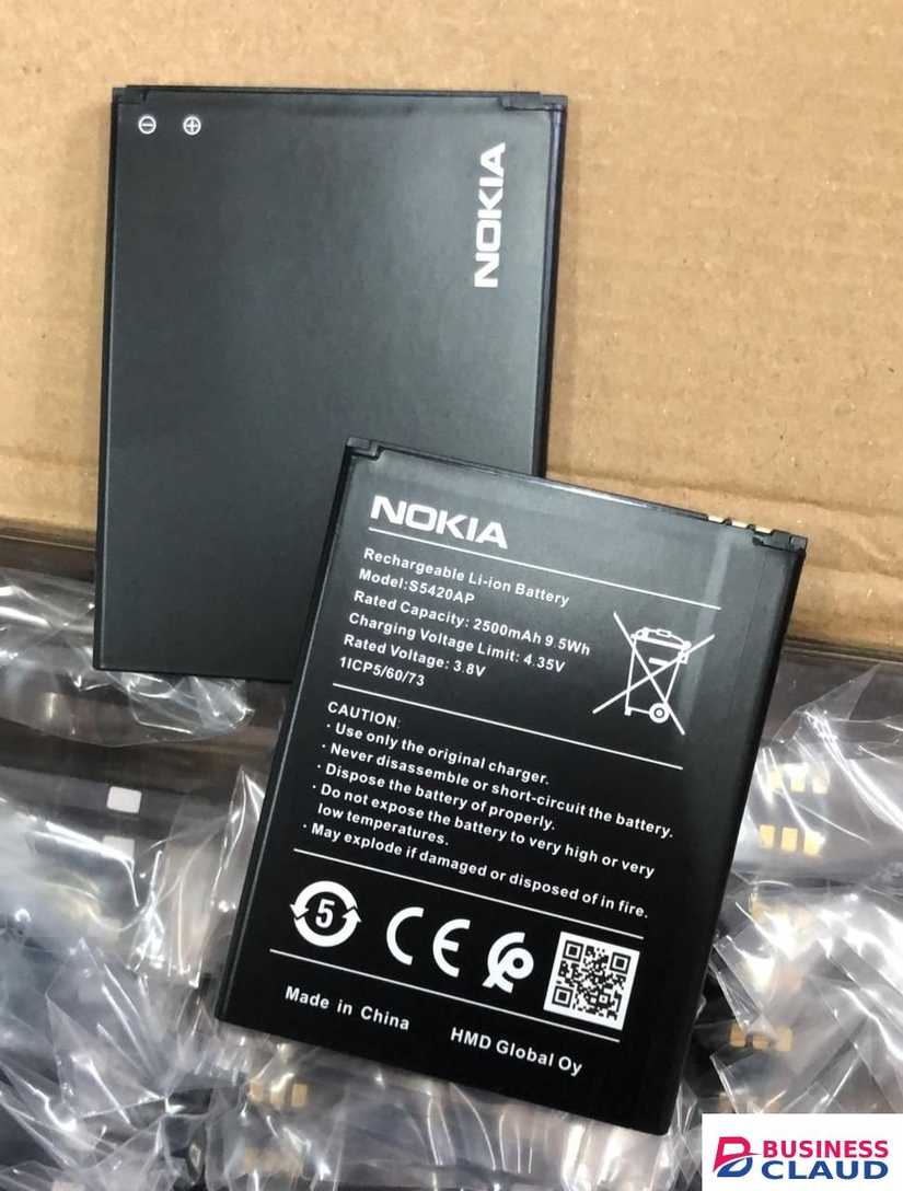 Excellent Battery Nokia C1