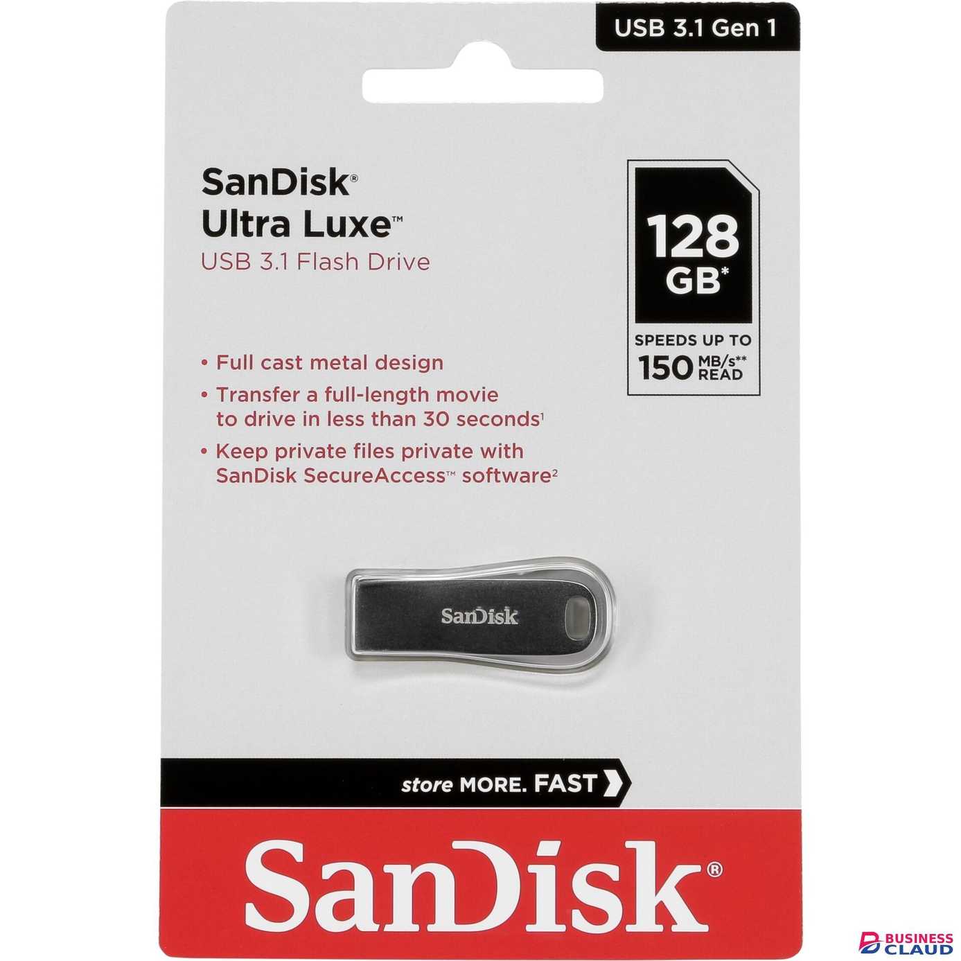 Flash Disk 128GB Ultra Flair