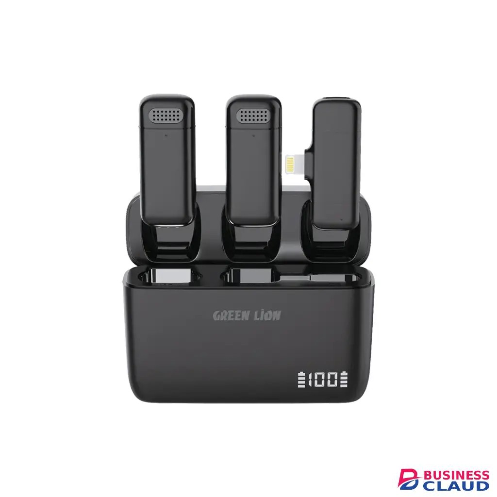 Green Lion Duo Cast Wireless Mic