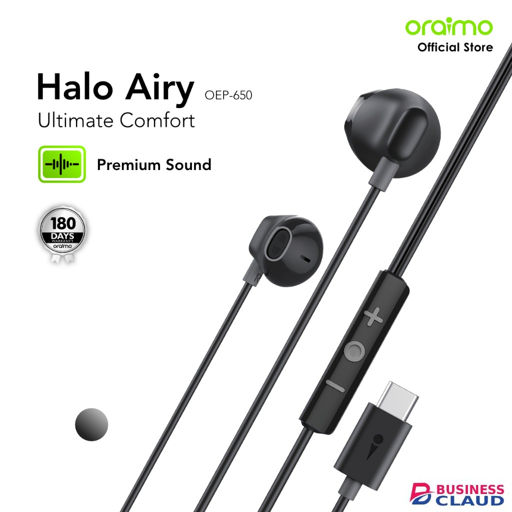 Handsfree Oraimo OEP- 650