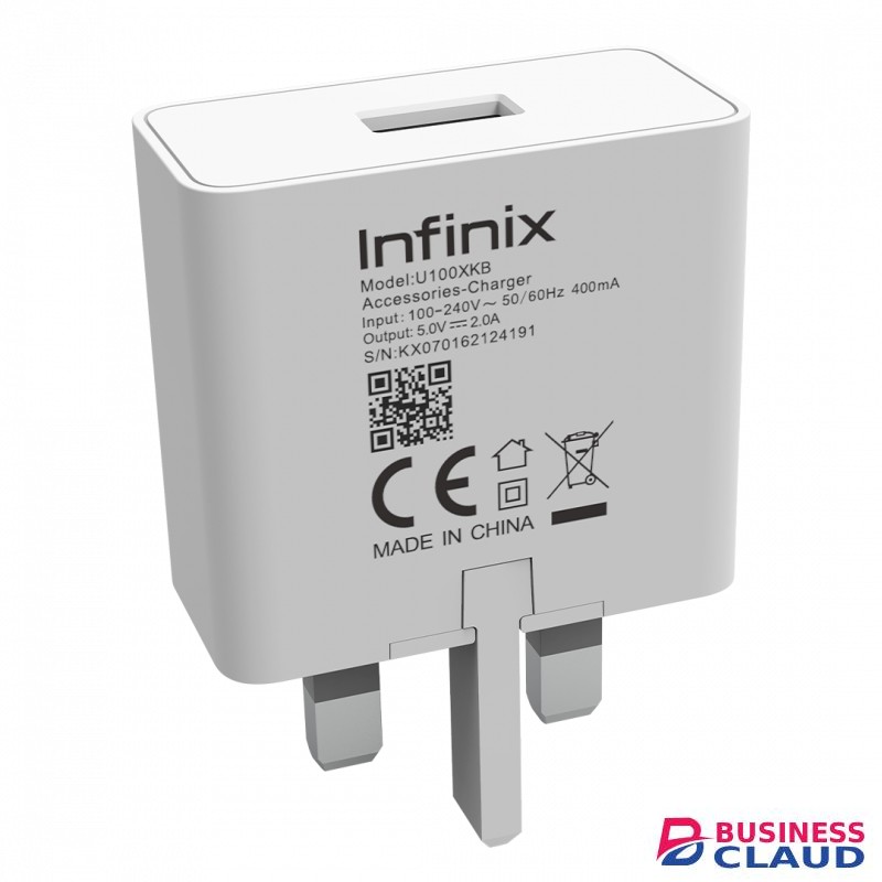 Infinix Charger XC08 Micro
