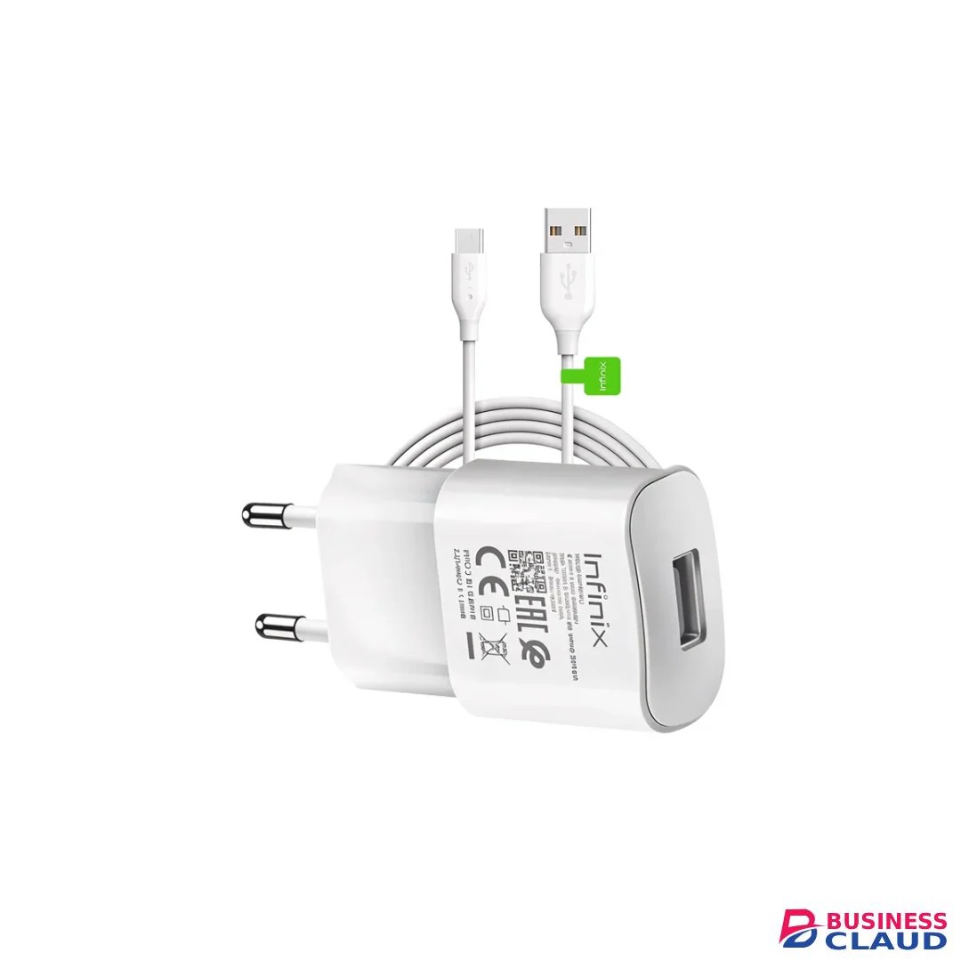 Infinix Charger XC09 Type C
