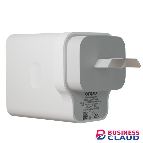 Oppo Adapter 18w