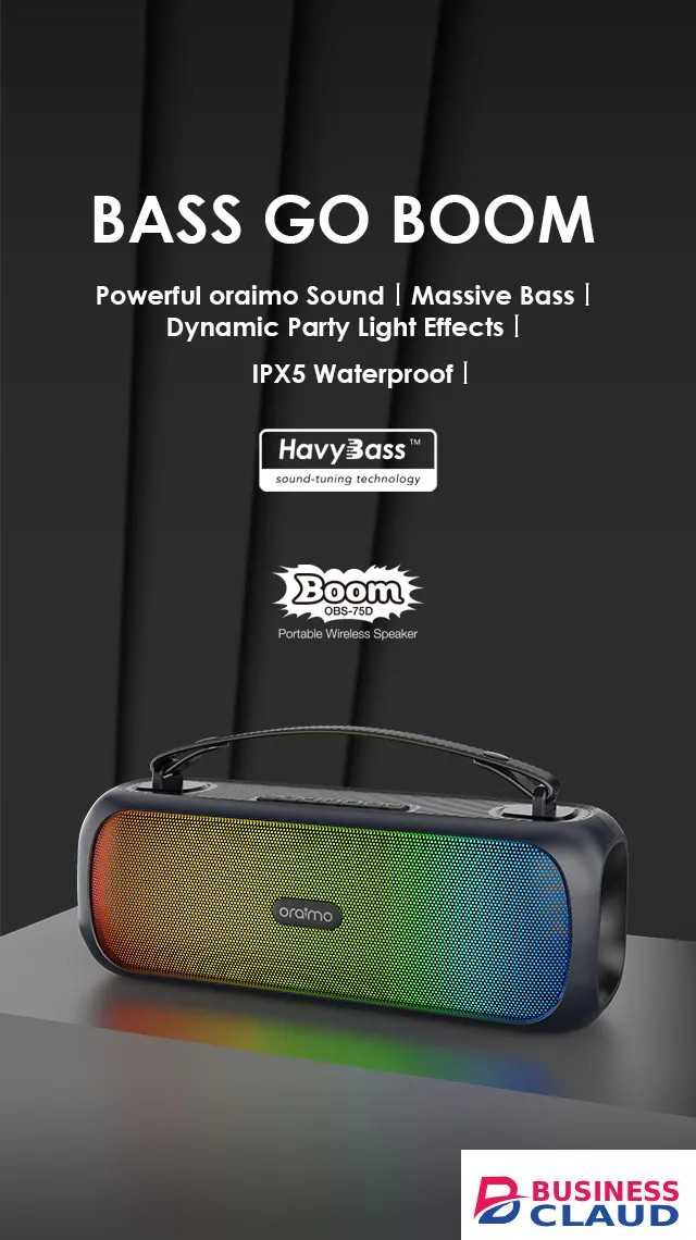 Oraimo Boom