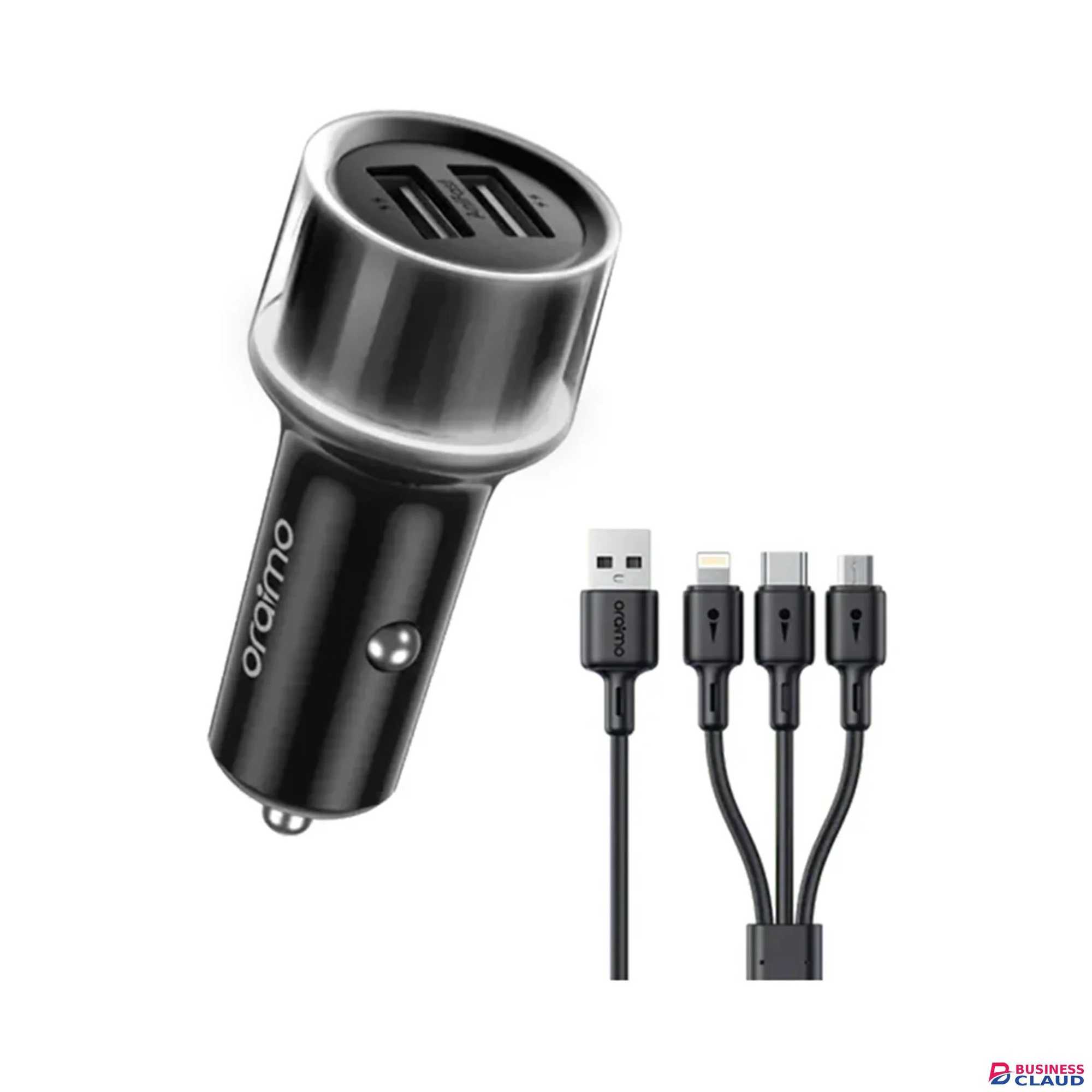 Oraimo Car Charger 15W OCC-1152D