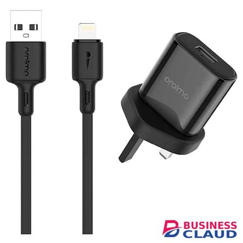Oraimo Charger USB A - Lightning(iPhone)